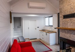 World Deluxe Sapanca Tiny House