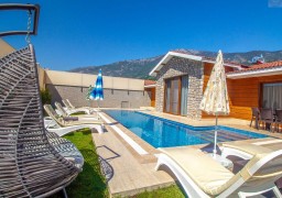 Villa Tlos 1 Muğla