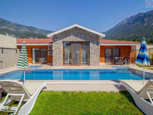 Villa Tlos 3 Muğla