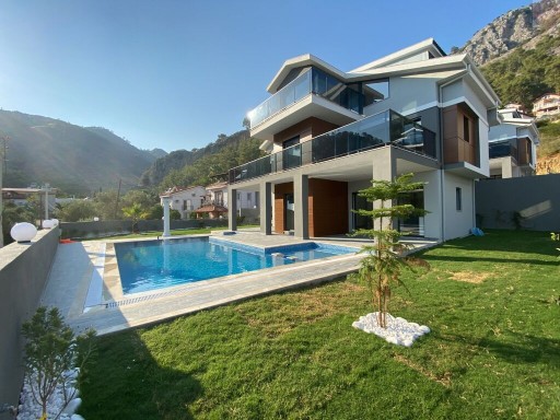 Villa Göcek Antalya 2