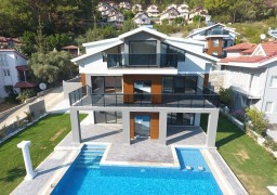 Villa Göcek Antalya 2