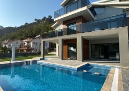 Villa Göcek Antalya 2