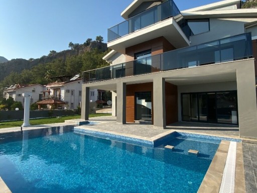 Villa Göcek Antalya 2