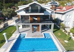 Villa Göcek Antalya 2