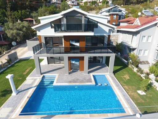 Villa Göcek Antalya 2