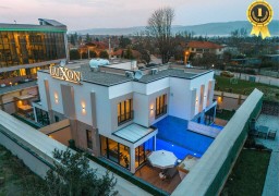 Luxon Sapanca Family Villas